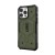 UAG Pathfinder Magsafe - obudowa ochronna do iPhone 16 Pro Max kompatybilna z MagSafe (olive)