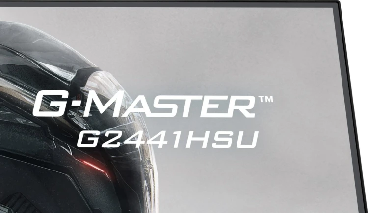 MONITOR IIYAMA LED IPS 23,8" G2441HSU-B1 Black Hawk 144Hz