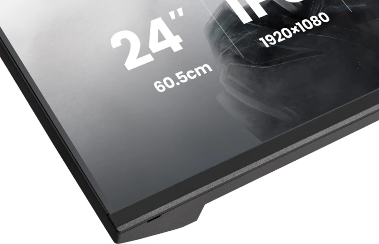 MONITOR IIYAMA LED IPS 23,8" G2441HSU-B1 Black Hawk 144Hz