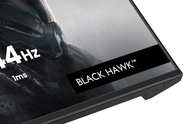 MONITOR IIYAMA LED IPS 23,8" G2441HSU-B1 Black Hawk 144Hz