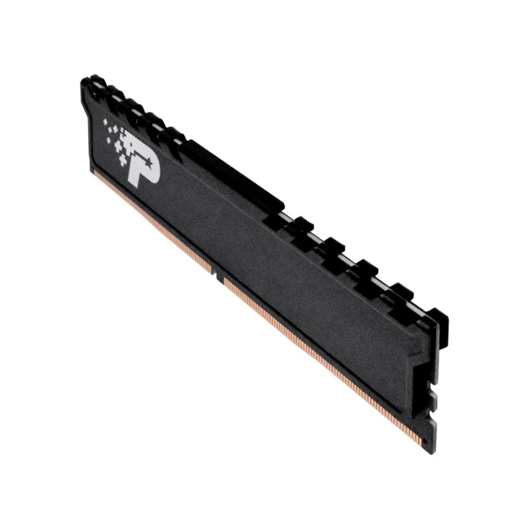 Patriot Premium Black DDR4 16GB 3200MHz CL22 Radiator