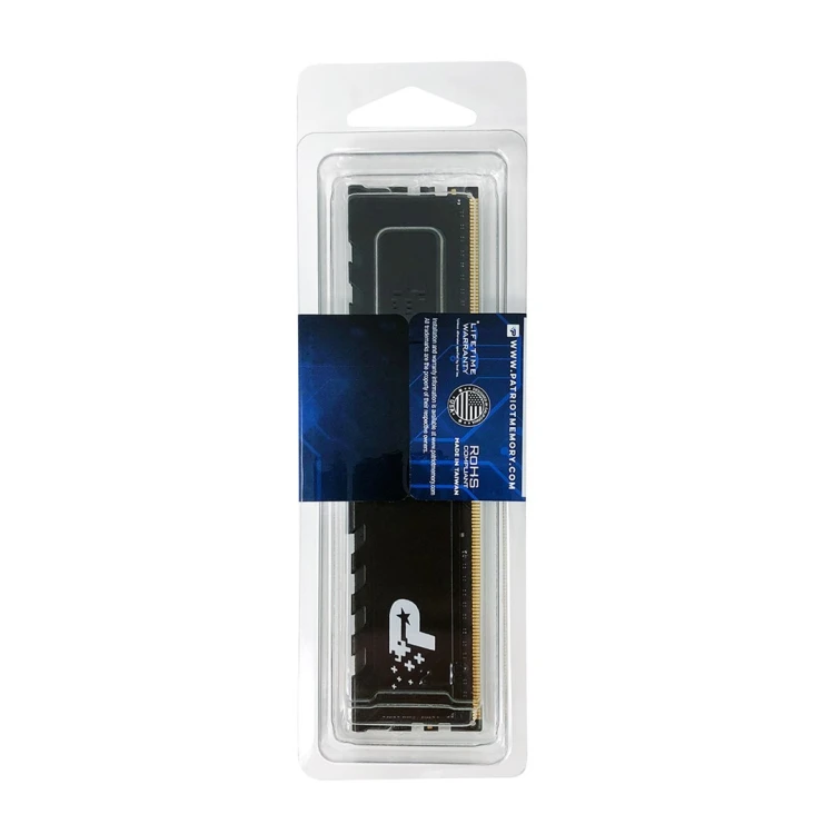 Patriot Premium Black DDR4 16GB 3200MHz CL22 Radiator