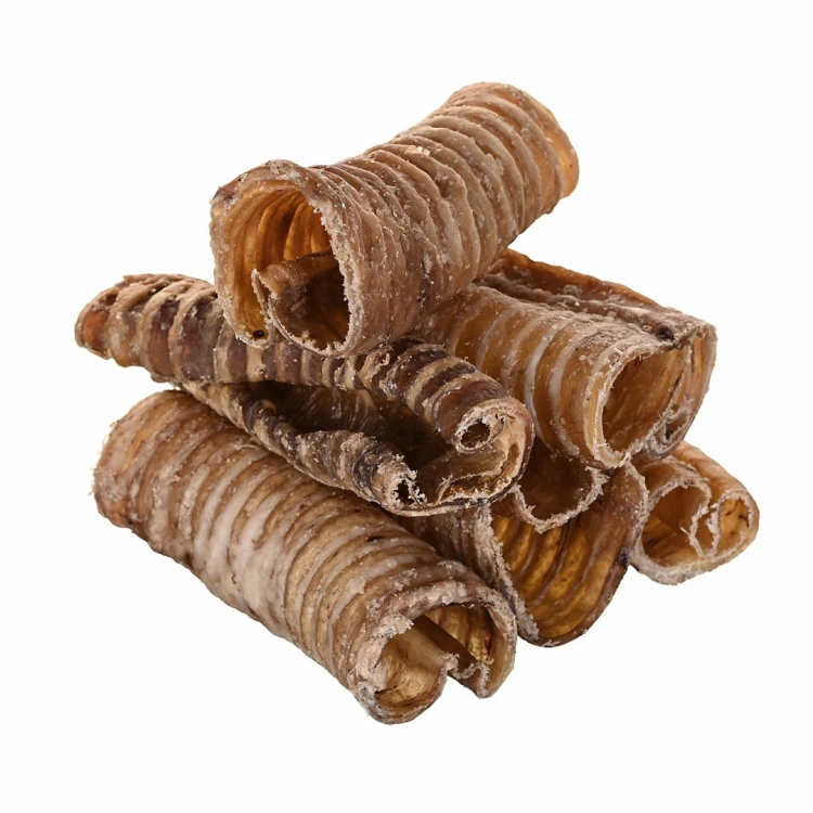 PETITTO Tchawica Wołowa - przysmak dla psa - 1kg