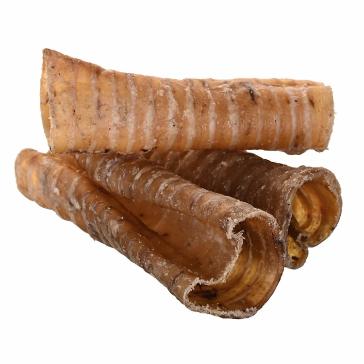 PETITTO Tchawica Wołowa - przysmak dla psa - 1kg