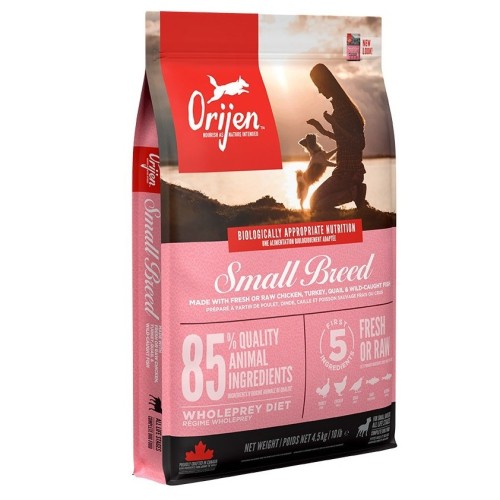 ORIJEN Small breed dog 4.5kg