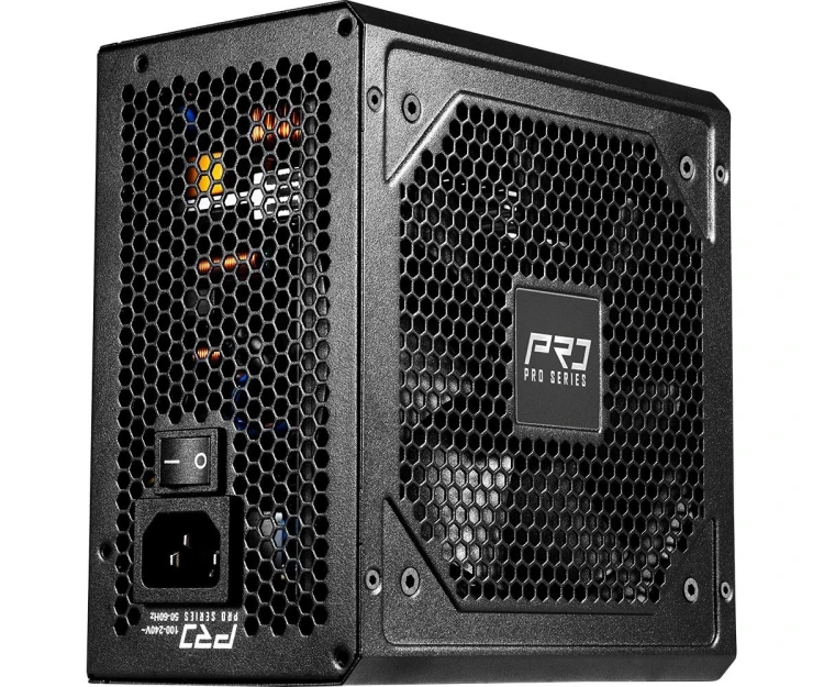 Zasilacz ASRock PRO-750G 750W 80 PLUS Gold