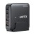 UNITEK ŁADOWARKA BIURKOWA GAN 100W 2XUSB-A 2XUSB-C CZARNA