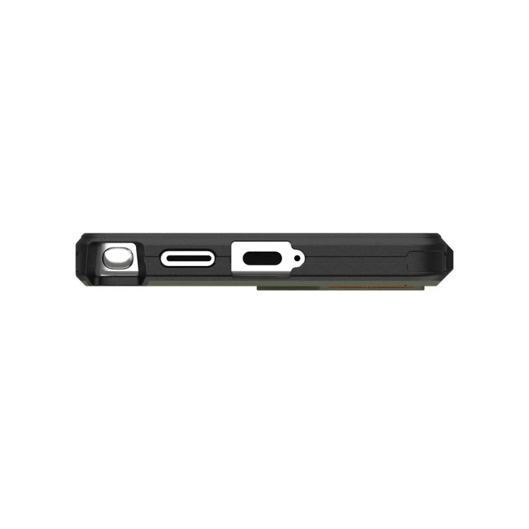 Etui Urban Armor Gear Civilian 17,3cm (6.8") (Samsung Galaxy S25 Ultra) Oliwkowy, Pomarańczowy