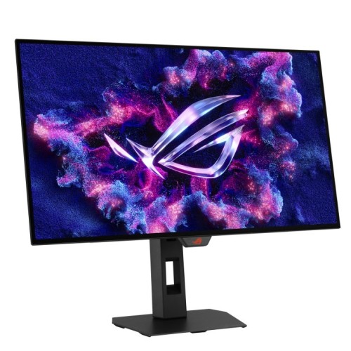 ASUS ROG Strix XG27AQWMG monitor komputerowy 67,3 cm (26.5") 2560 x 1440 px Quad HD OLED Czarny