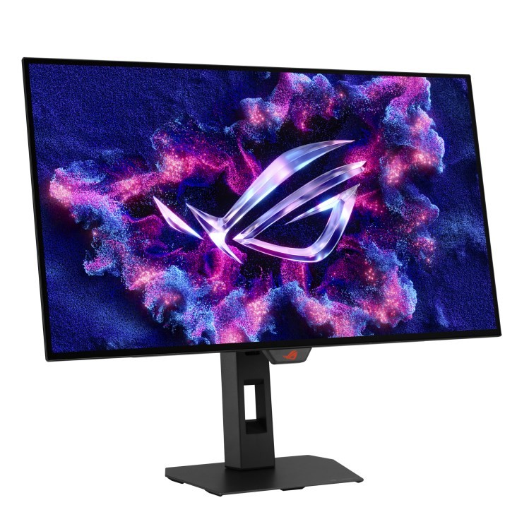 ASUS ROG Strix XG27AQWMG monitor komputerowy 67,3 cm (26.5") 2560 x 1440 px Quad HD OLED Czarny