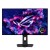 ASUS ROG Strix XG27AQWMG monitor komputerowy 67,3 cm (26.5") 2560 x 1440 px Quad HD OLED Czarny