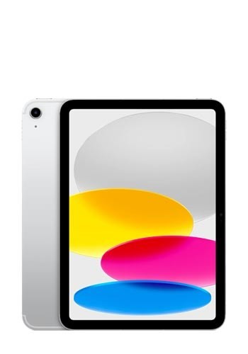 Tablet Apple iPad 10.9 11. Generation (2025) 128GB WiFi srebrny