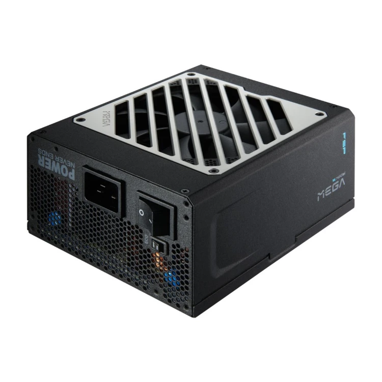 FSP MEGA TI 1650W moduł zasilaczy 20+4 pin ATX ATX Czarny