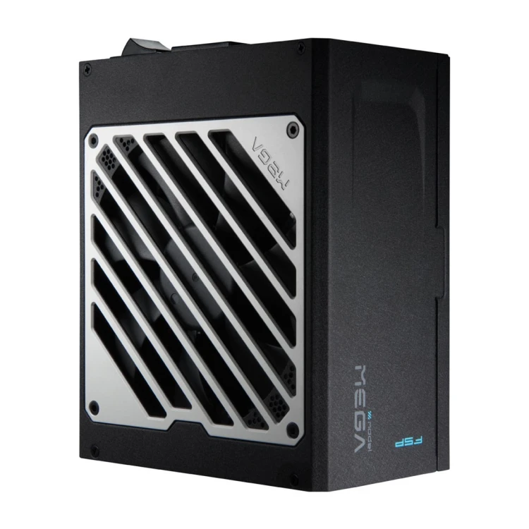FSP MEGA TI 1650W moduł zasilaczy 20+4 pin ATX ATX Czarny