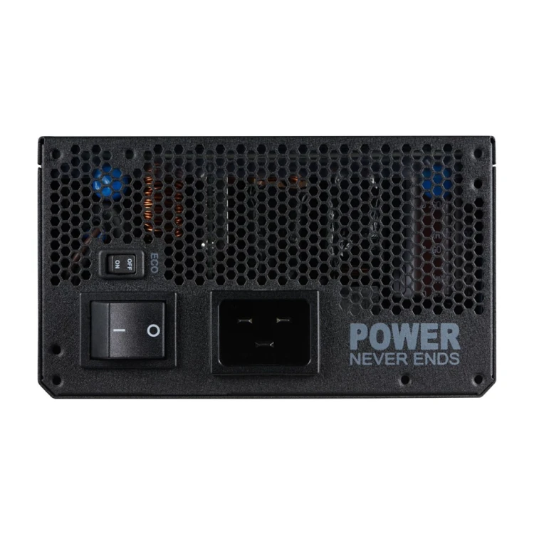 FSP MEGA TI 1650W moduł zasilaczy 20+4 pin ATX ATX Czarny