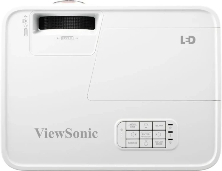 VIEWSONIC PROJEKTOR KRÓTKOOGNISKOWY LSD300W-ST