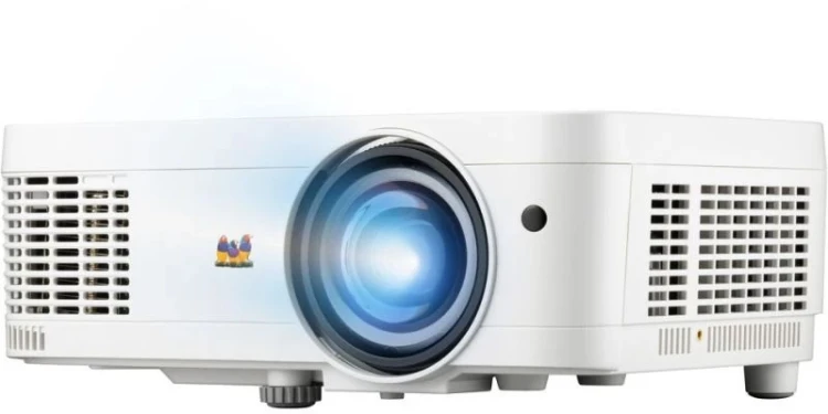VIEWSONIC PROJEKTOR KRÓTKOOGNISKOWY LSD300W-ST