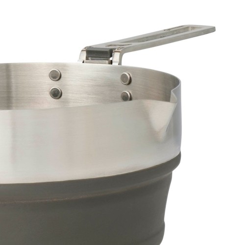 Garnek składany SEA TO SUMMIT Detour Stainless Steel