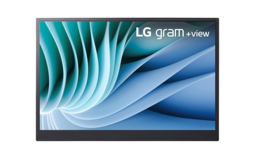 LG 16MR70 monitor komputerowy 40,6 cm (16") 2560 x 1600 px WQXGA Srebrny