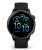 Garmin vívoactive 6 3,05 cm (1.2") AMOLED 42 mm Cyfrowy 390 x 390 px Ekran dotykowy Czarny Wi-Fi GPS