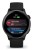Garmin vívoactive 6 3,05 cm (1.2") AMOLED 42 mm Cyfrowy 390 x 390 px Ekran dotykowy Czarny Wi-Fi GPS