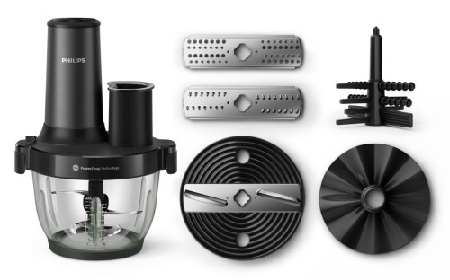 Philips 5000 series Rozdrabniacz HR1501/00 z serii 5000
