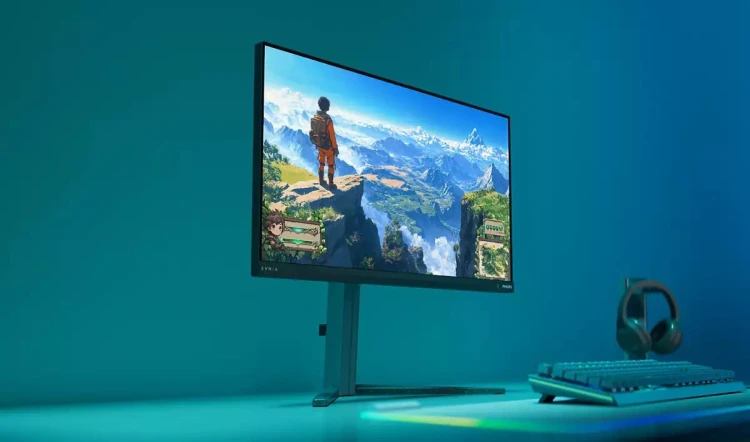 MONITOR PHILIPS EVNIA LED 24,5" 25M2N3200W/00 240Hz