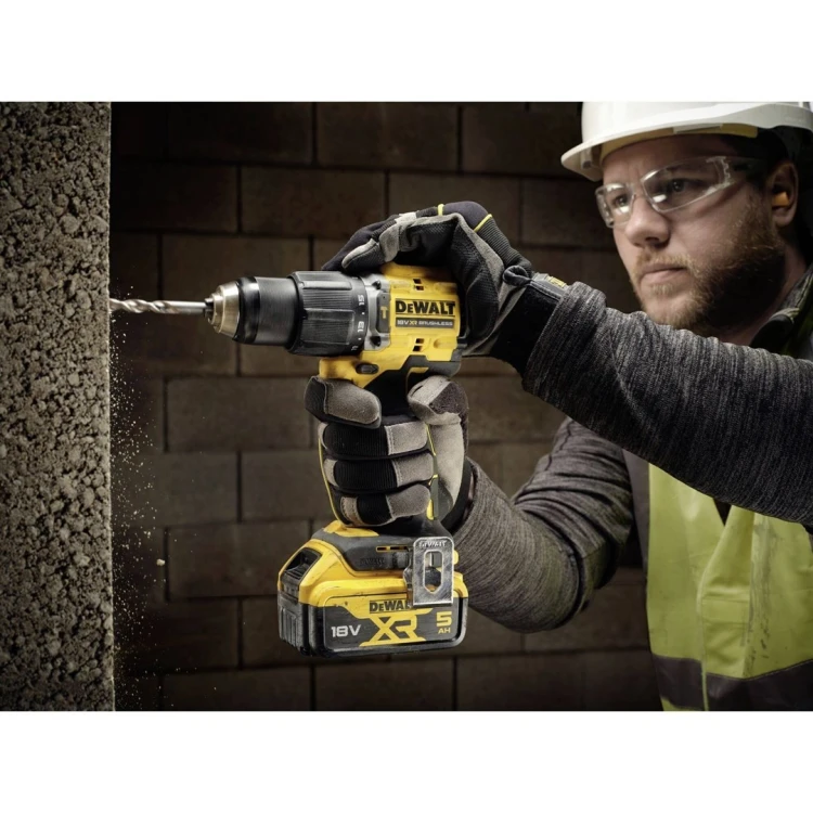 Wkrętarka DEWALT UD 18V DCD799P2T 74Nm 2x5,0Ah BL TSTAK