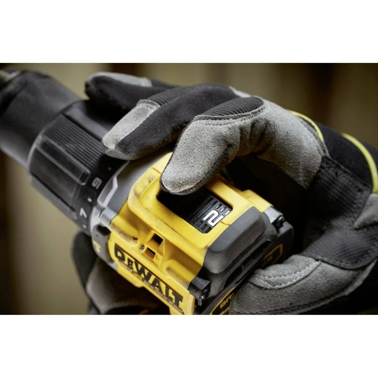 Wkrętarka DEWALT UD 18V DCD799P2T 74Nm 2x5,0Ah BL TSTAK