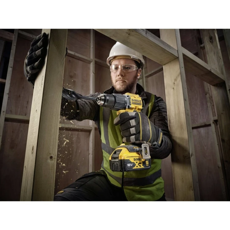 Wkrętarka DEWALT UD 18V DCD799P2T 74Nm 2x5,0Ah BL TSTAK