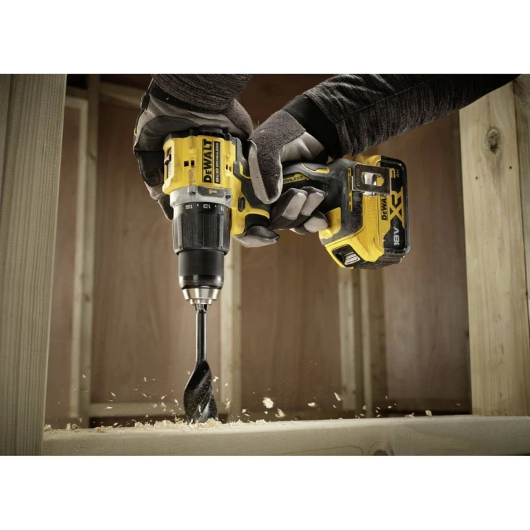 Wkrętarka DEWALT UD 18V DCD799P2T 74Nm 2x5,0Ah BL TSTAK