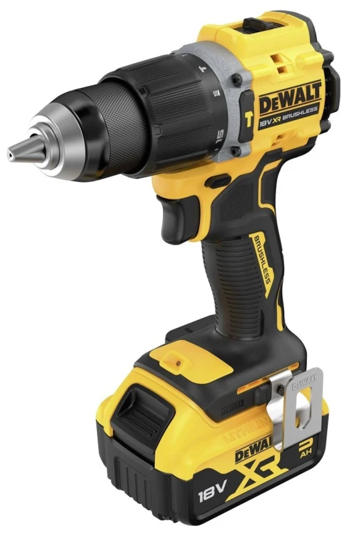 Wkrętarka DEWALT UD 18V DCD799P2T 74Nm 2x5,0Ah BL TSTAK