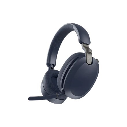 MSI MAESTRO 500 Wireless Zestaw słuchawkowy Bezprzewodowy Opaska na głowę Gaming Bluetooth Niebieski