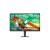 LG 27U710B-B monitor komputerowy 68,6 cm (27") 3840 x 2160 px 4K Ultra HD LCD Czarny