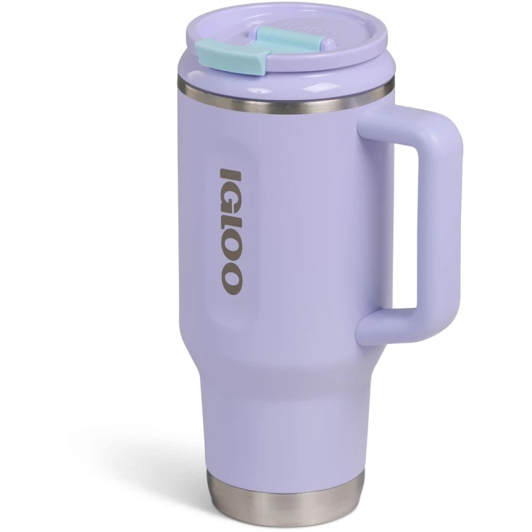 Kubek termiczny (z rurką) IGLOO Travel Mug 32 OZ (0,95 litra)   one size