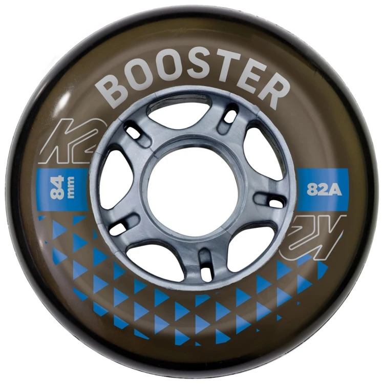 Kółka K2 BOOSTER 84MM 82A 4-WHEEL PACK   one size