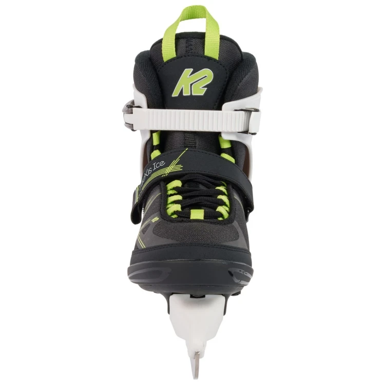 Łyżwy damskie K2 ALEXIS ICE gray_green   39,5