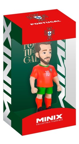 MINIX PORTUGAL - BERNARDO SILVA