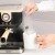 Ekspres kolbowy Taurus Onyx Moka 1050W | 20 bar drewno