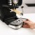 Ekspres kolbowy Taurus Onyx Moka 1050W | 20 bar drewno