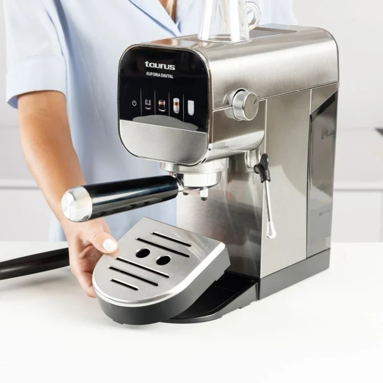 Ekspres kolbowy  Taurus Euforia Digital 1350W | 20 bar