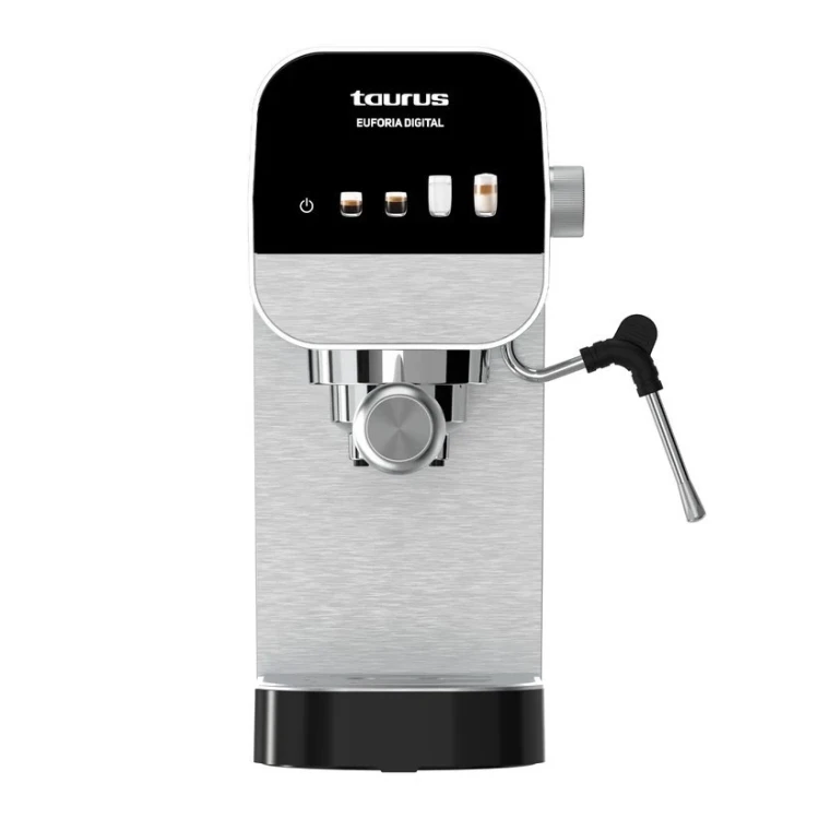Ekspres kolbowy  Taurus Euforia Digital 1350W | 20 bar