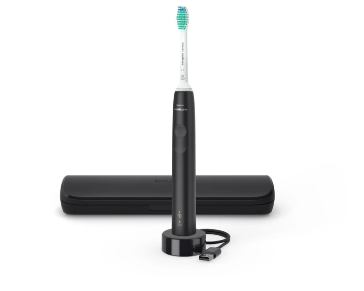 Philips 3100 series Technologia soniczna Szczoteczka soniczna HX3673/14