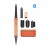 Dyson PROD_PL_1502976 urządzenie do stylizacji włosów Multistyler Airflow Pomarańczowy 1300 W 2,67 m