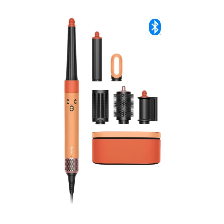 Dyson PROD_PL_1502976 urządzenie do stylizacji włosów Multistyler Airflow Pomarańczowy 1300 W 2,67 m
