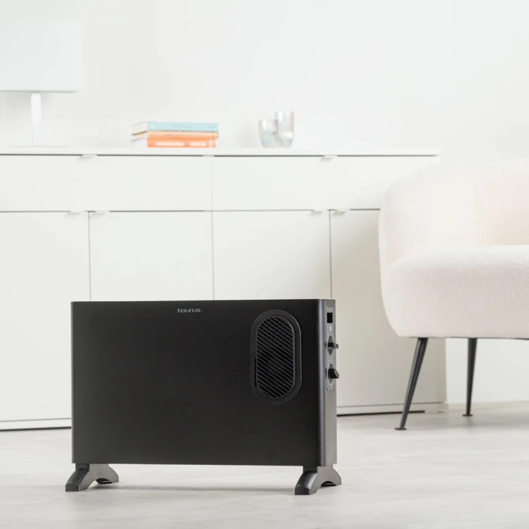 Termowentylator i konwektor 2w1 Taurus Clima Boost2000 2000W