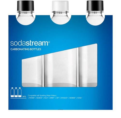 SodaStream 2260525 akcesoria do saturatorów Butelka karbonizowana
