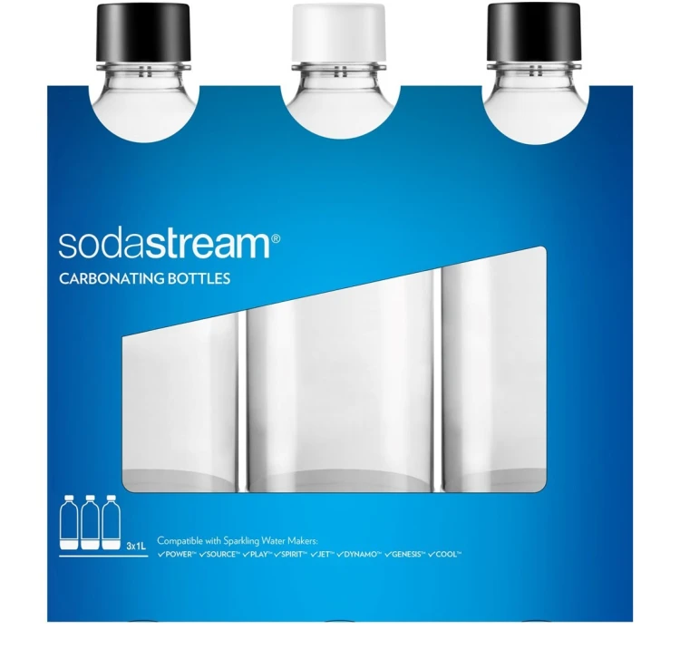 SodaStream 2260525 akcesoria do saturatorów Butelka karbonizowana