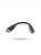 VAKOSS ADAPTER DO SŁUCHAWEK TYPE-C – MINI JACK 3.5MM TC-5681 CZARNY