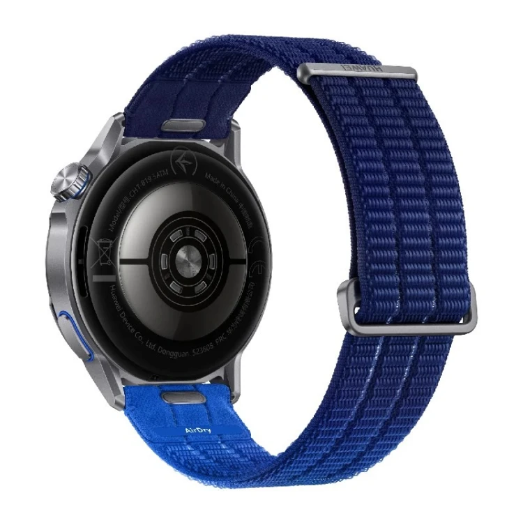 Huawei WATCH GT Runner 2 3,35 cm (1.32") AMOLED Cyfrowy 466 x 466 px Ekran dotykowy Tytan GPS